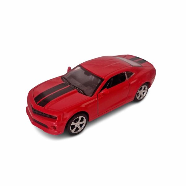 Miniatura Camaro Vermelho